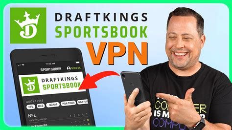 using vpn for draftkings sportsbook|DraftKings VPN: How to Unblock DraftKings Fantasy .